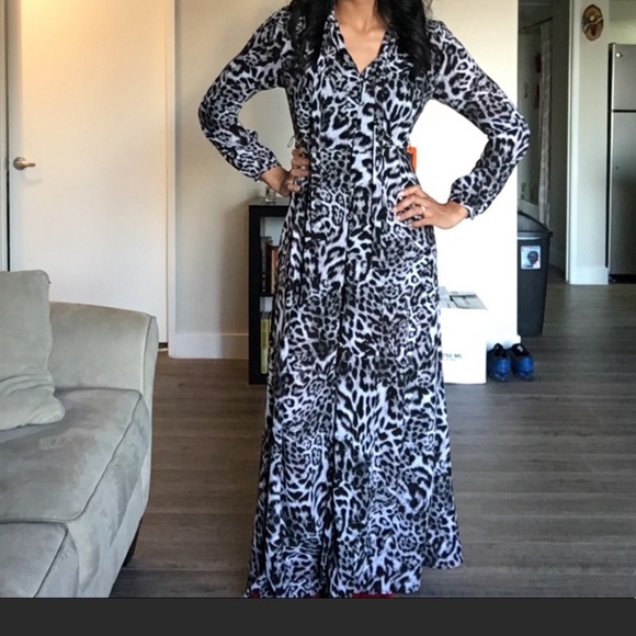 Michael Kors maxi dress - Picture 2 of 11